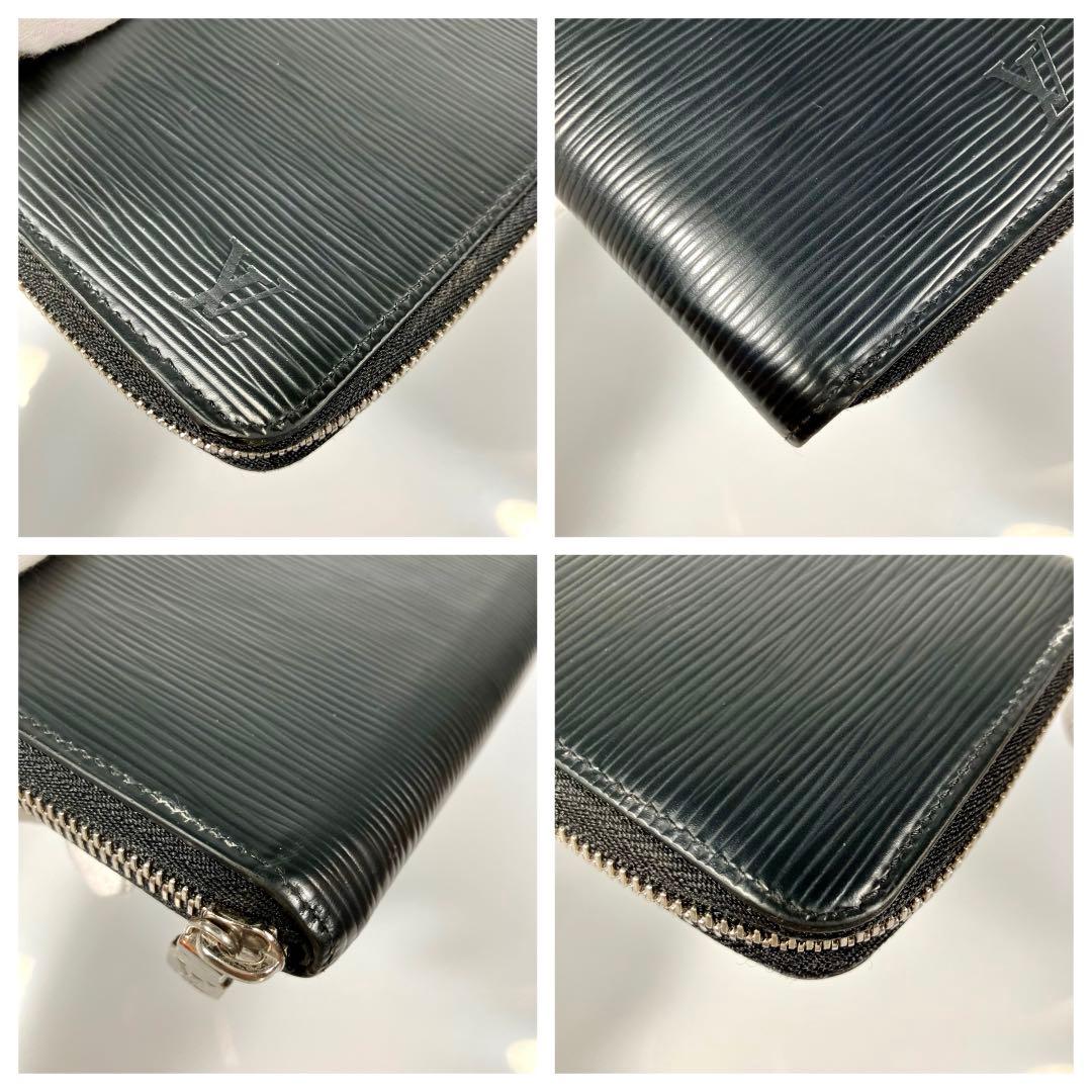 ルイヴィトン エピ ジッピーウォレット ヴェルティカル 長財布 M60965