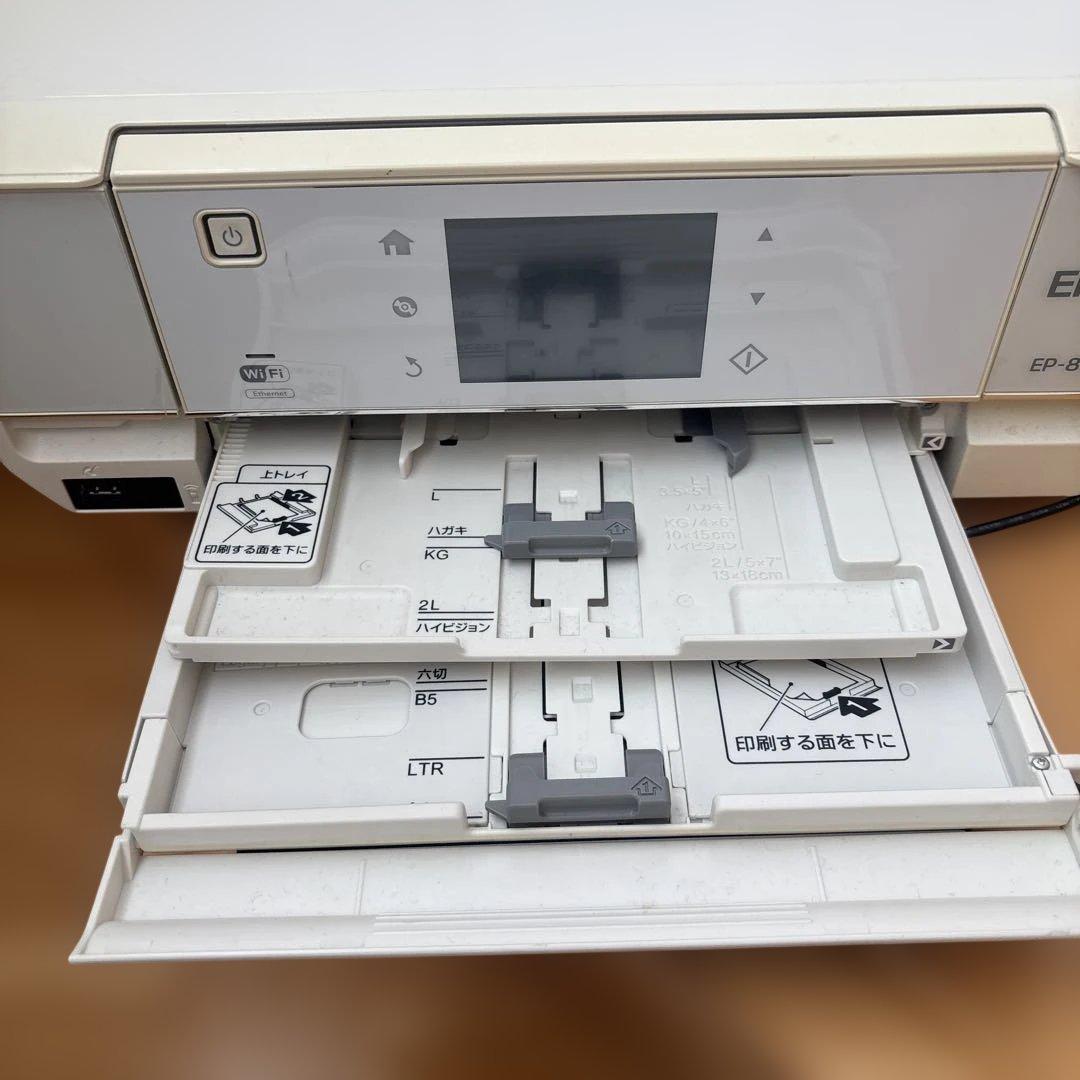 【ジャンク品】エプソン　複合機　EP-805AW