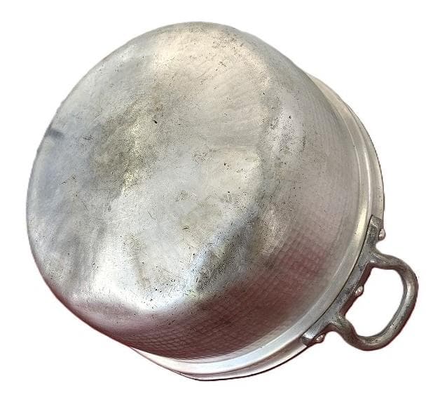 業務用 アルミ鍋 両手鍋 直径39cm 2個セット 煮物鍋 厨房 店舗