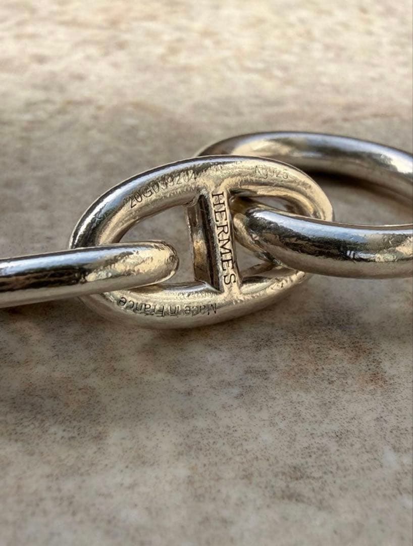 HERMES シェーヌダンクル　GM12コマ