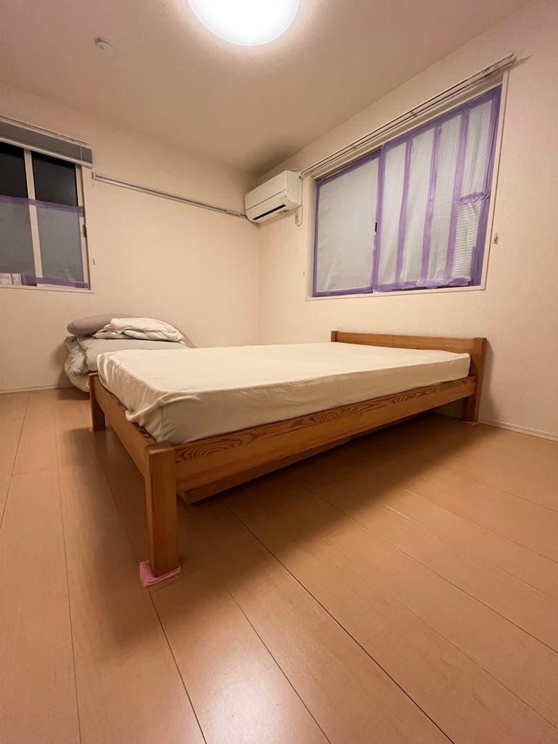 ベッドフレーム HF