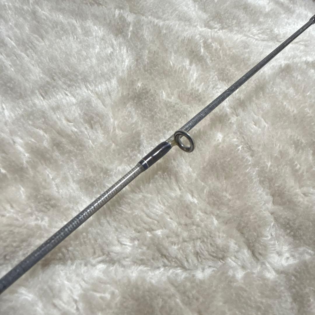 ロッド MACHINE GUN CAST type-II 661 MHRB-XTQ