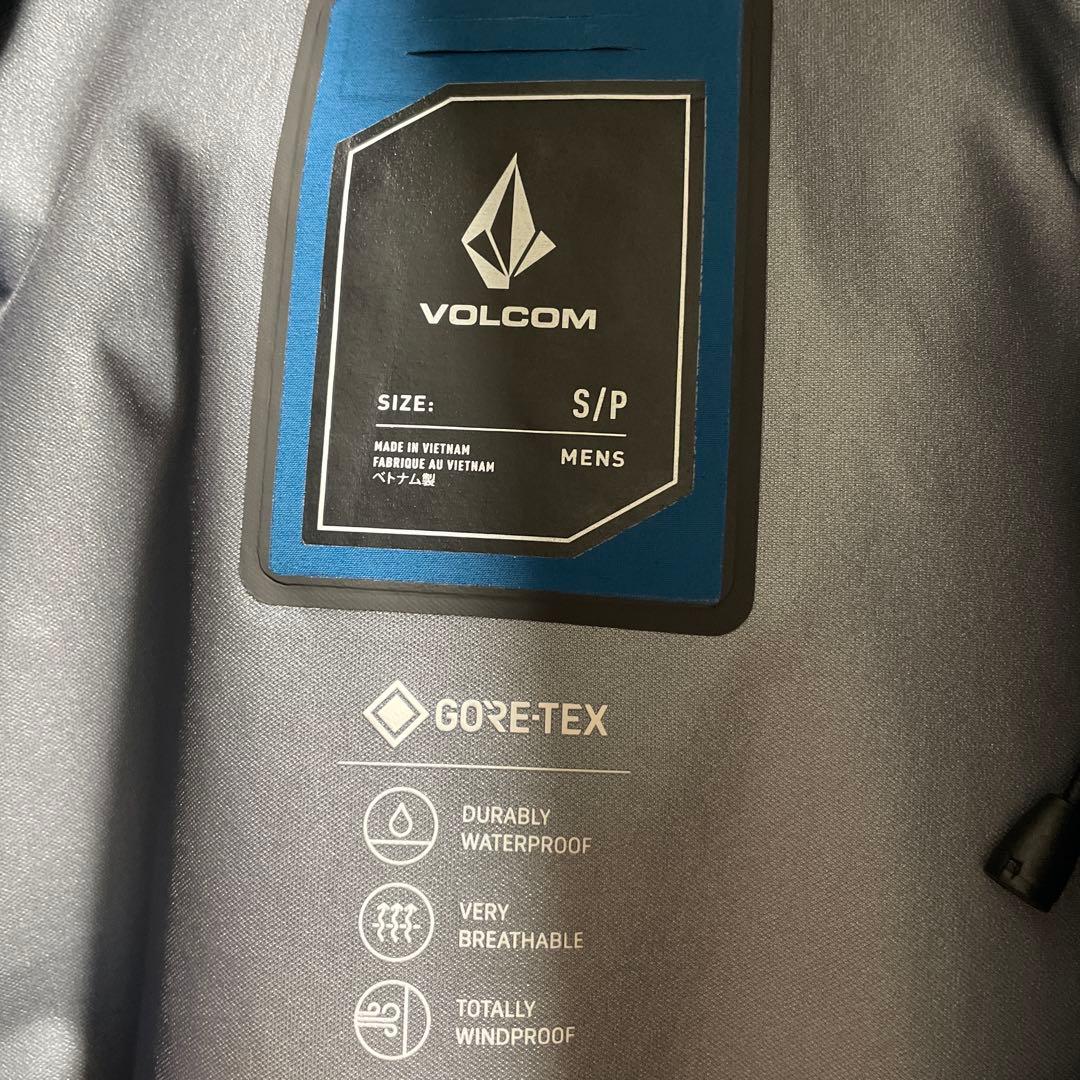 volcom ボルコム guide gore jacket 24-25