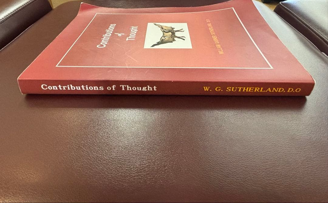 健康・医学 Contributions of Thought W.G. Sutherland