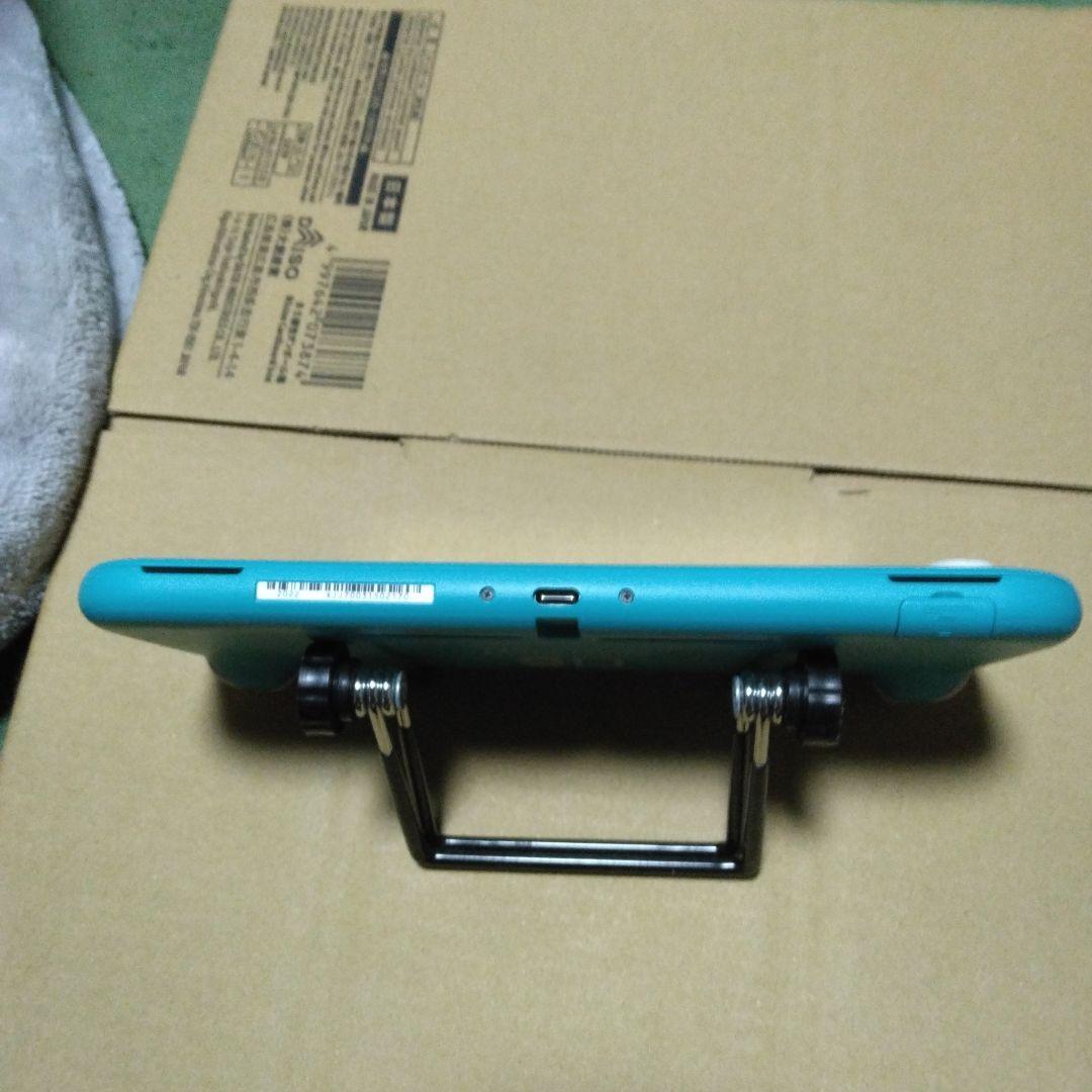Nintendo Switch Lite ターコイズ　完動品。