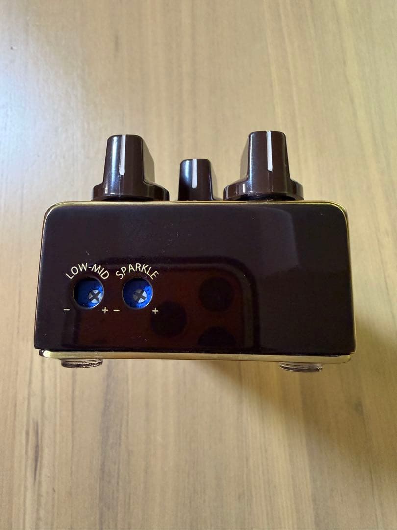 VEMURAM BUTTER MACHINE エフェクター