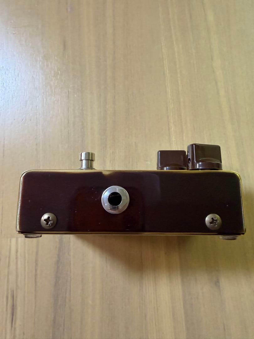VEMURAM BUTTER MACHINE エフェクター