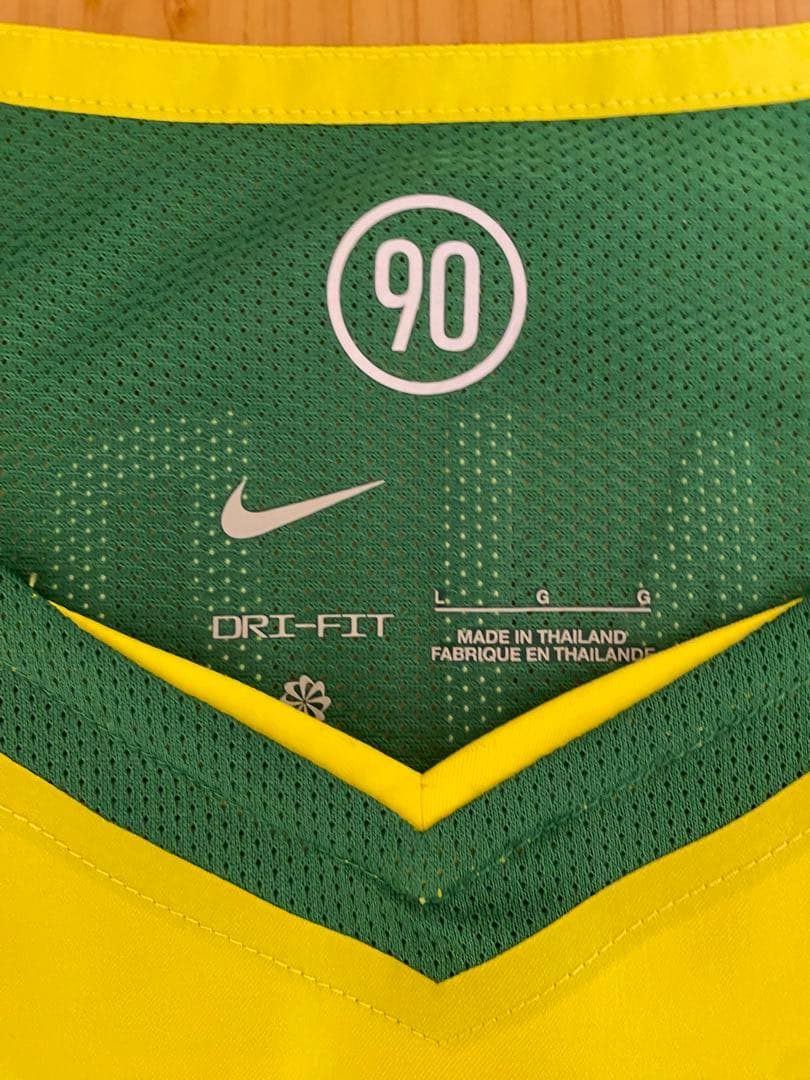 RONALDINHO ブラジル代表 ユニホーム