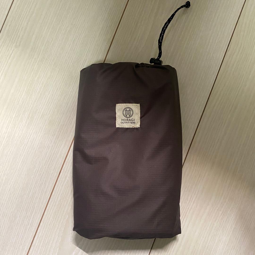 テント・タープ HIIRAGI OUTFITTERS Day Trip Tarp