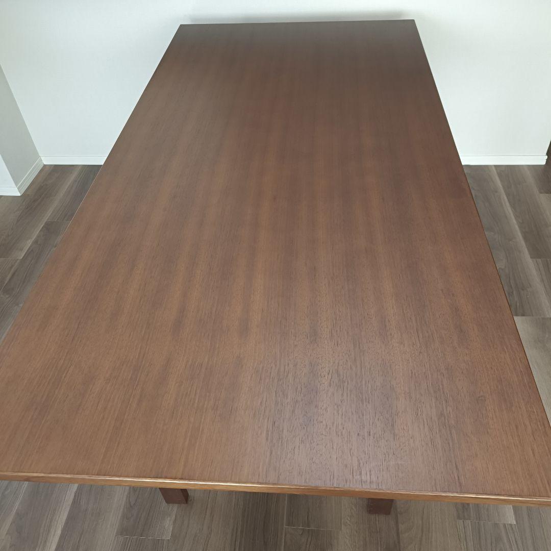 【ACTUSで購入・美品】RELATE TABLE 180 ダイニングテーブル