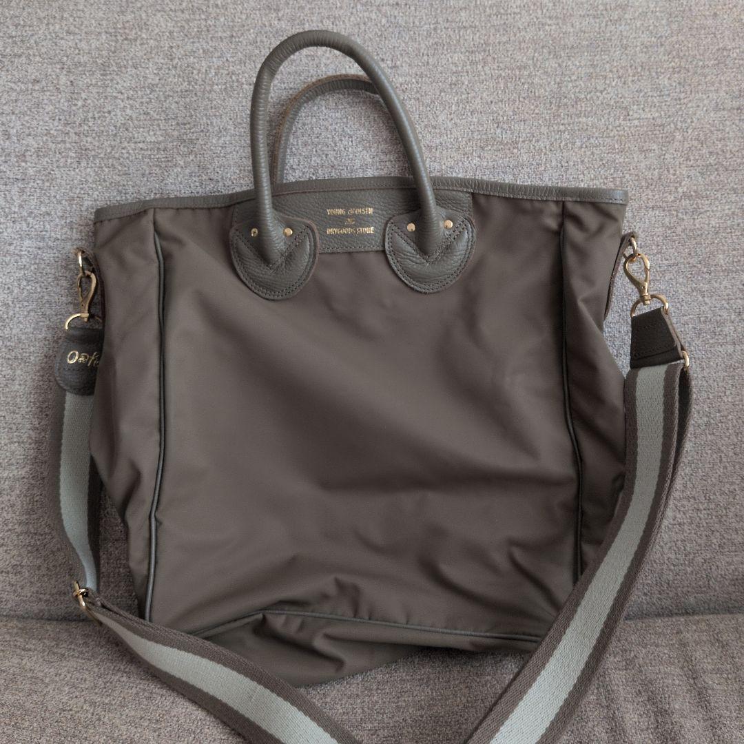 s*w様 YOUNG&OLSEN ヤング&オルセン　トートバッグ