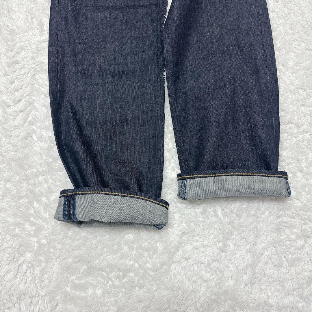 新品 大きいサイズ YANÜK ボーイズストレート LEA サイズ28