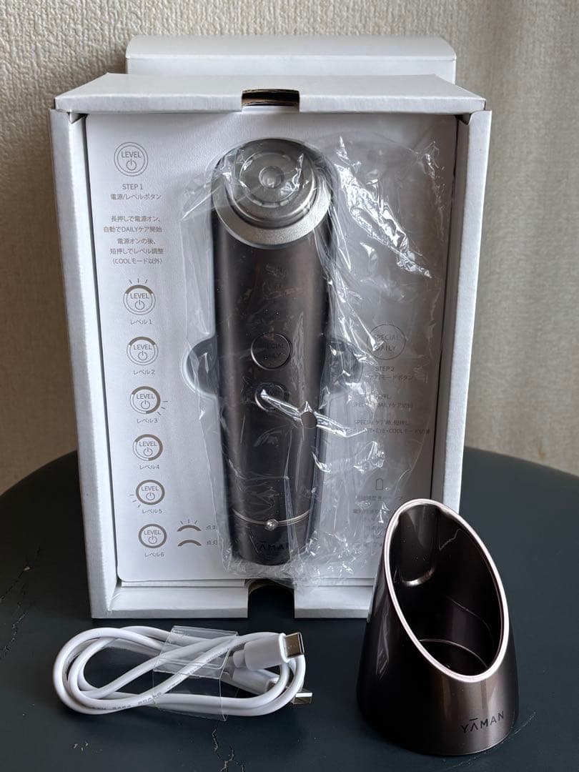 【美品】YAMANフォトプラスティープリフトYJFA1T