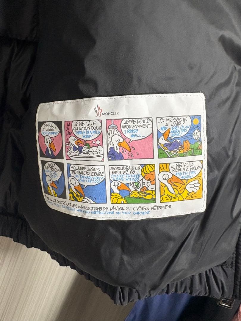 MONCLER 2023 2024秋冬新作　ダウンジャケットANA