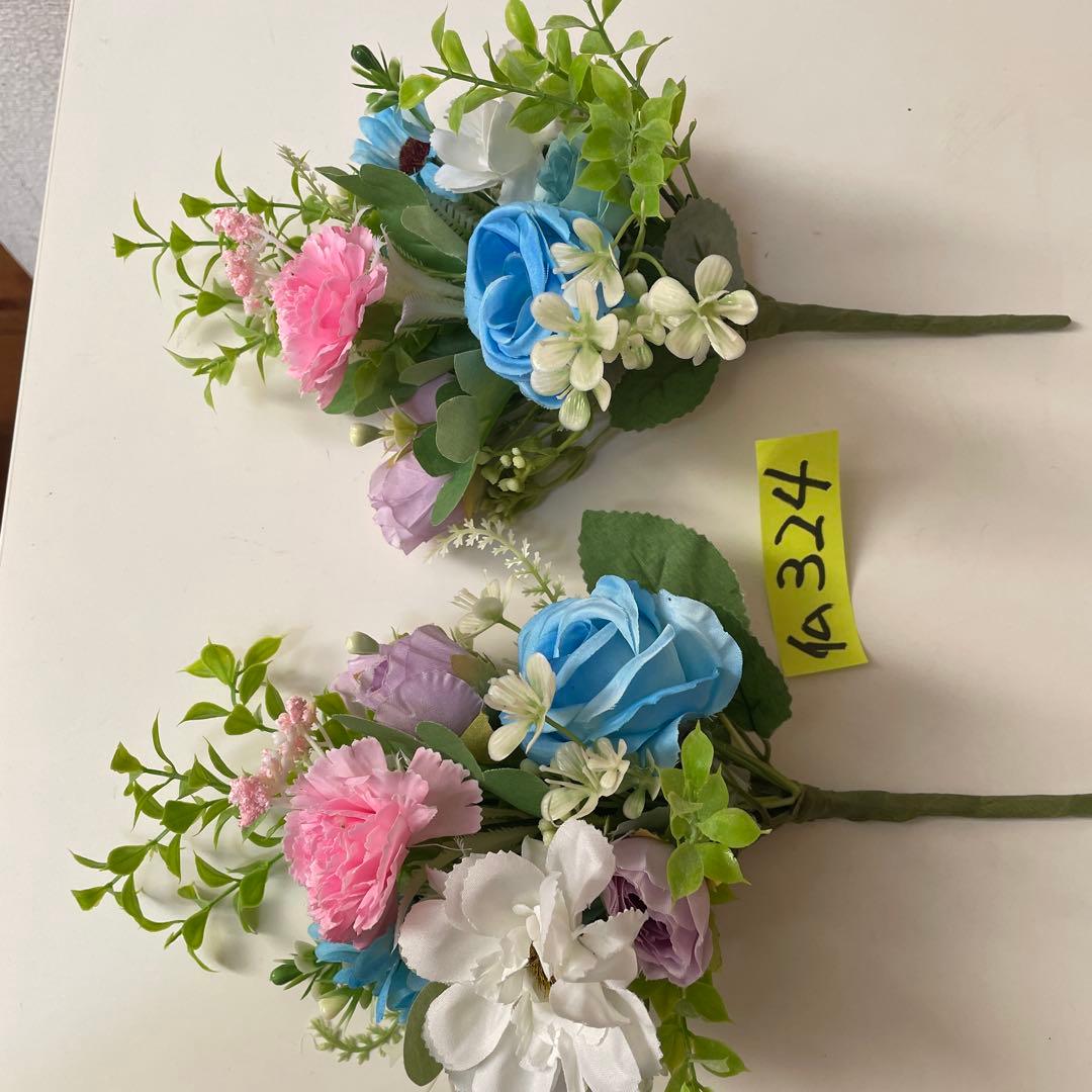 仏花、墓花　アーティフィシャルフラワーＮｏ．342