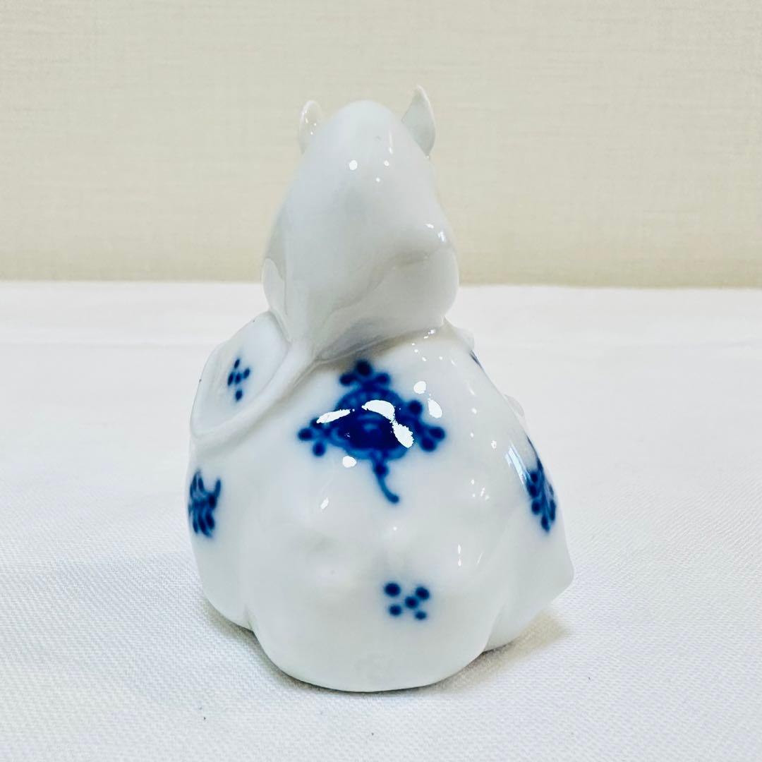 ロイヤルコペンハーゲン　ネズミフィギュリン