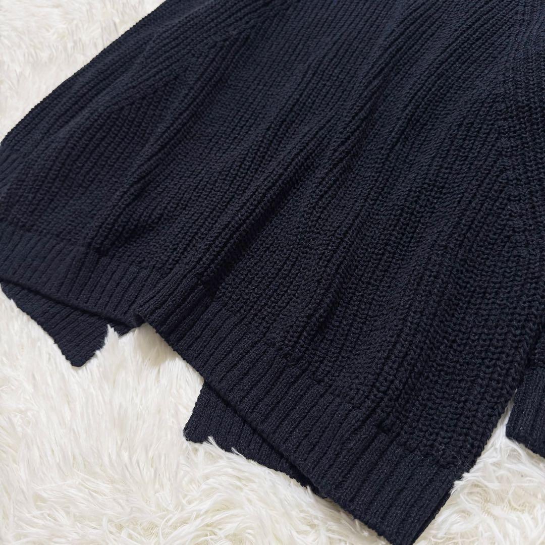 ドゥーズィエムクラス Lily Linen アゼ プルオーバー リネン シルク