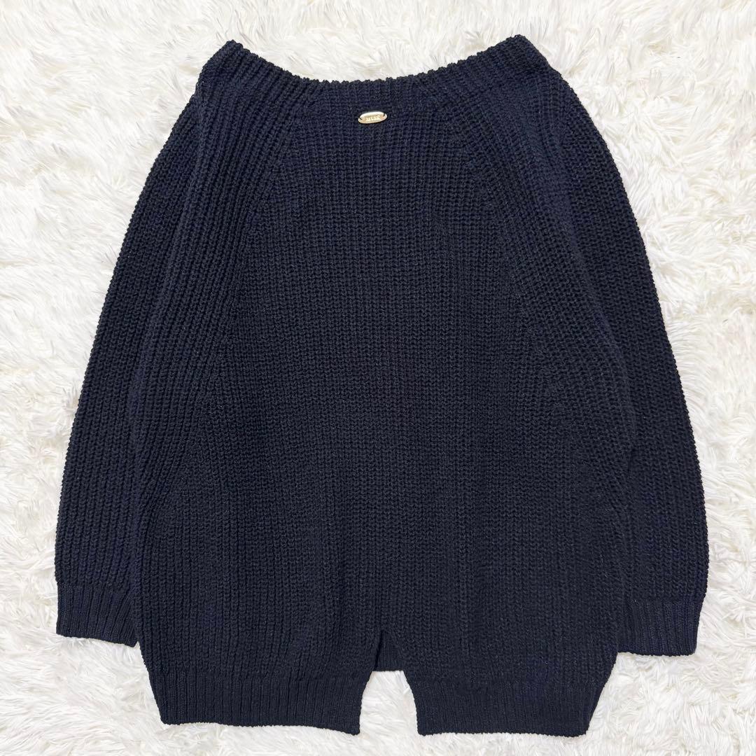 ドゥーズィエムクラス Lily Linen アゼ プルオーバー リネン シルク