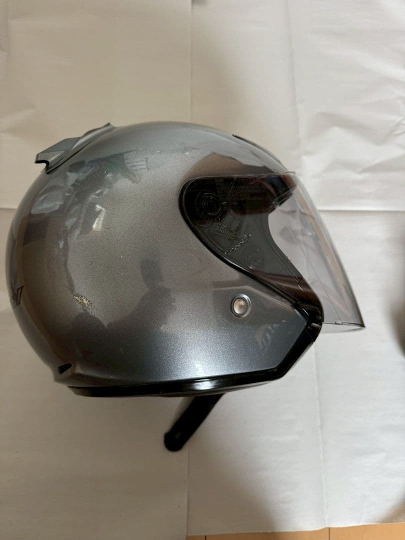 SHOEI J-Force Ⅱ 2004年製 内装要交換