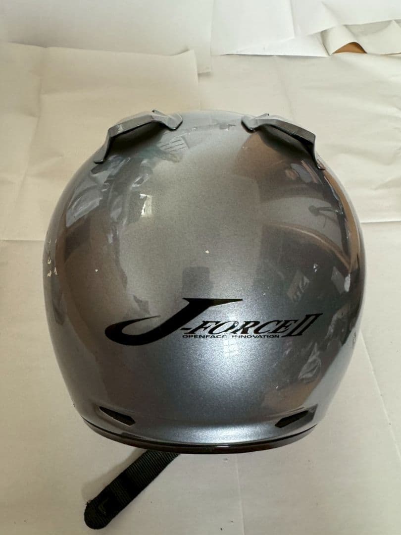 SHOEI J-Force Ⅱ 2004年製 内装要交換