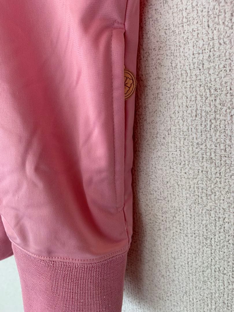 evisu ジャージ ジャケット ピンク　エビス