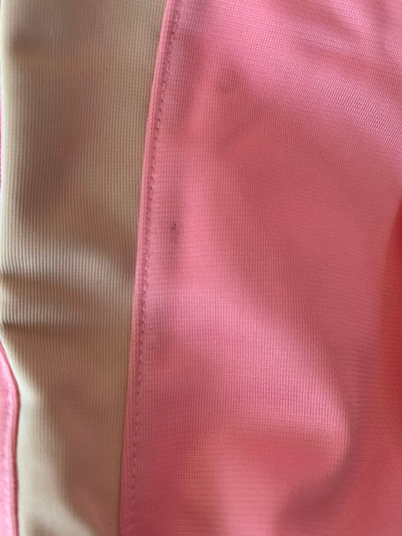 evisu ジャージ ジャケット ピンク　エビス