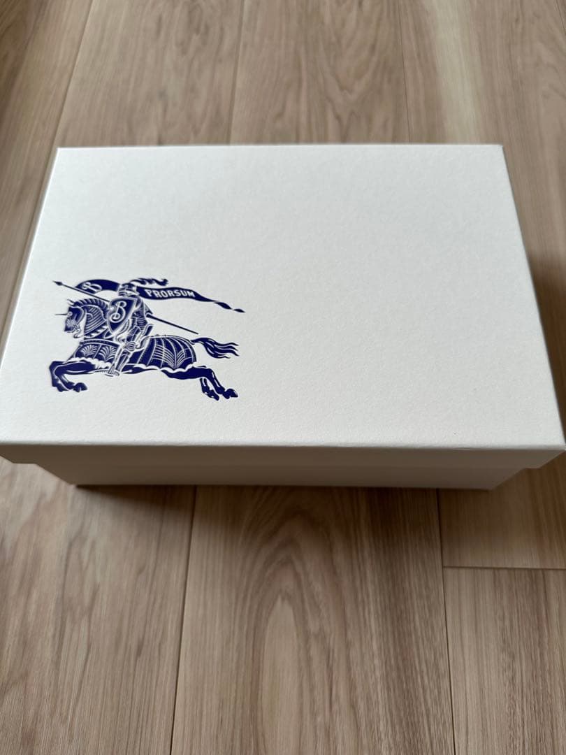 BURBERRY バーバリー　キャップ