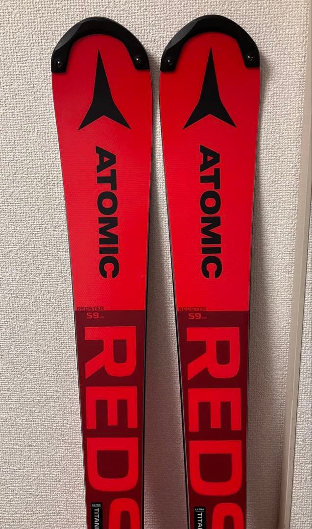 スキー ATOMIC Redster S9 FIS 155cm + X12 VAR