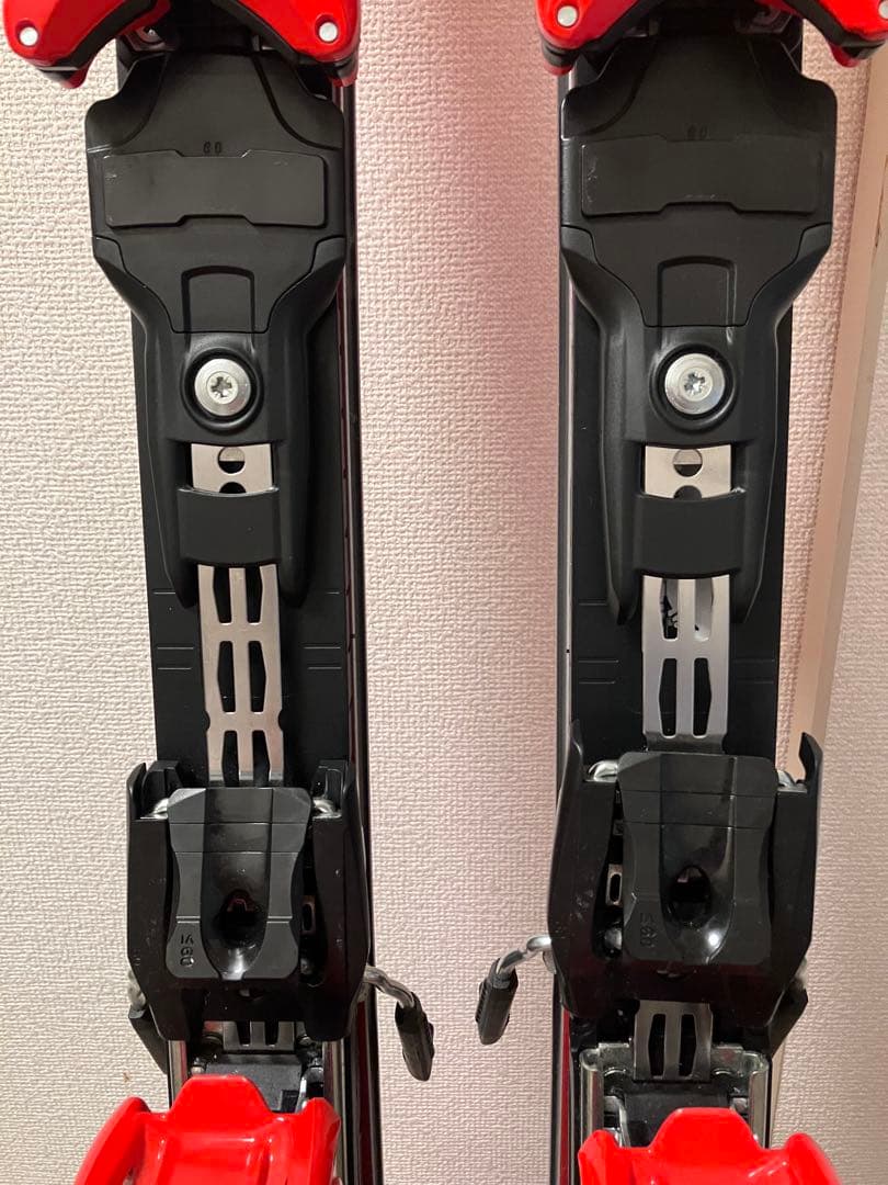 スキー ATOMIC Redster S9 FIS 155cm + X12 VAR