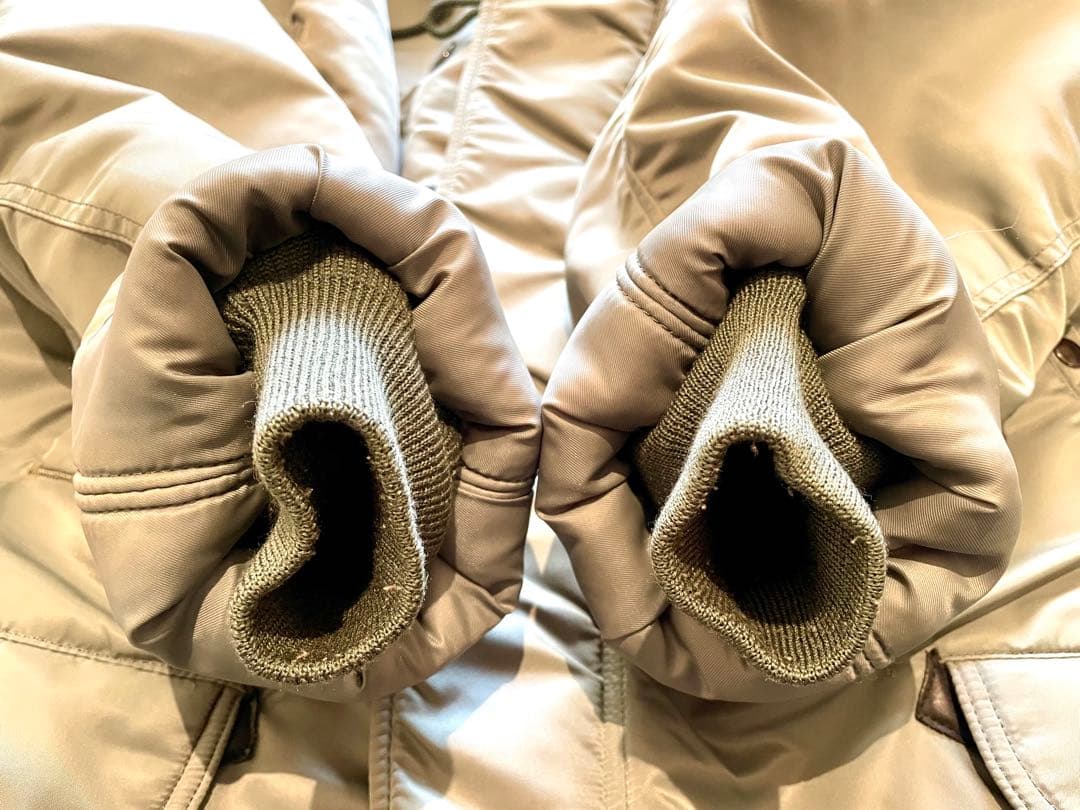 【肉厚】N-3B コヨーテファ　Lサイズ 大きいサイズ