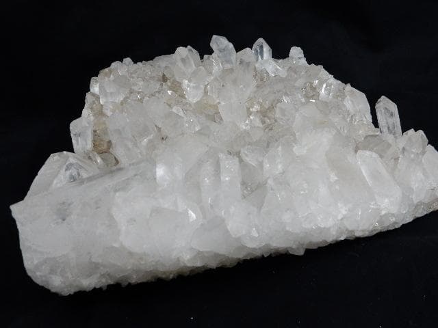 水晶クラスター 水晶 原石 特大 ７kg