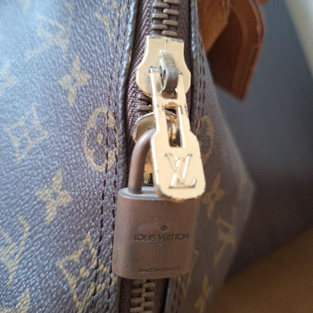 7日迄大幅値下げ中⭐Louis Vuitton ボストン⭐別出品ショルダーバッグ