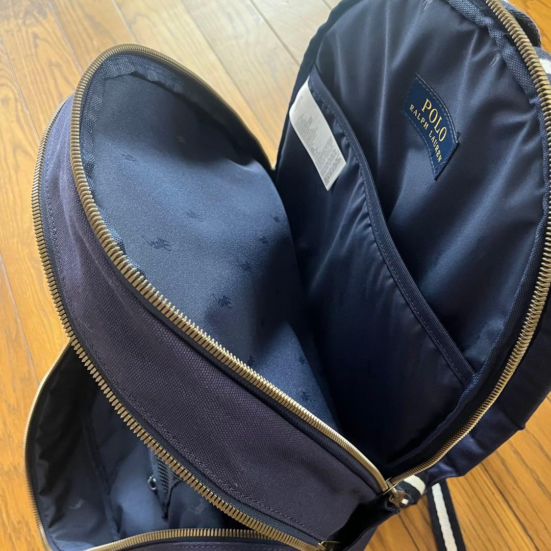 【専用】【新品】Ralph Laurenキッズ用バックパック　リュック