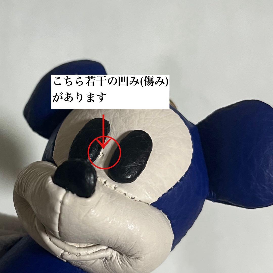 【新品未使用】coach ディズニー×キースヘリング　レアコラボ　キーホルダー