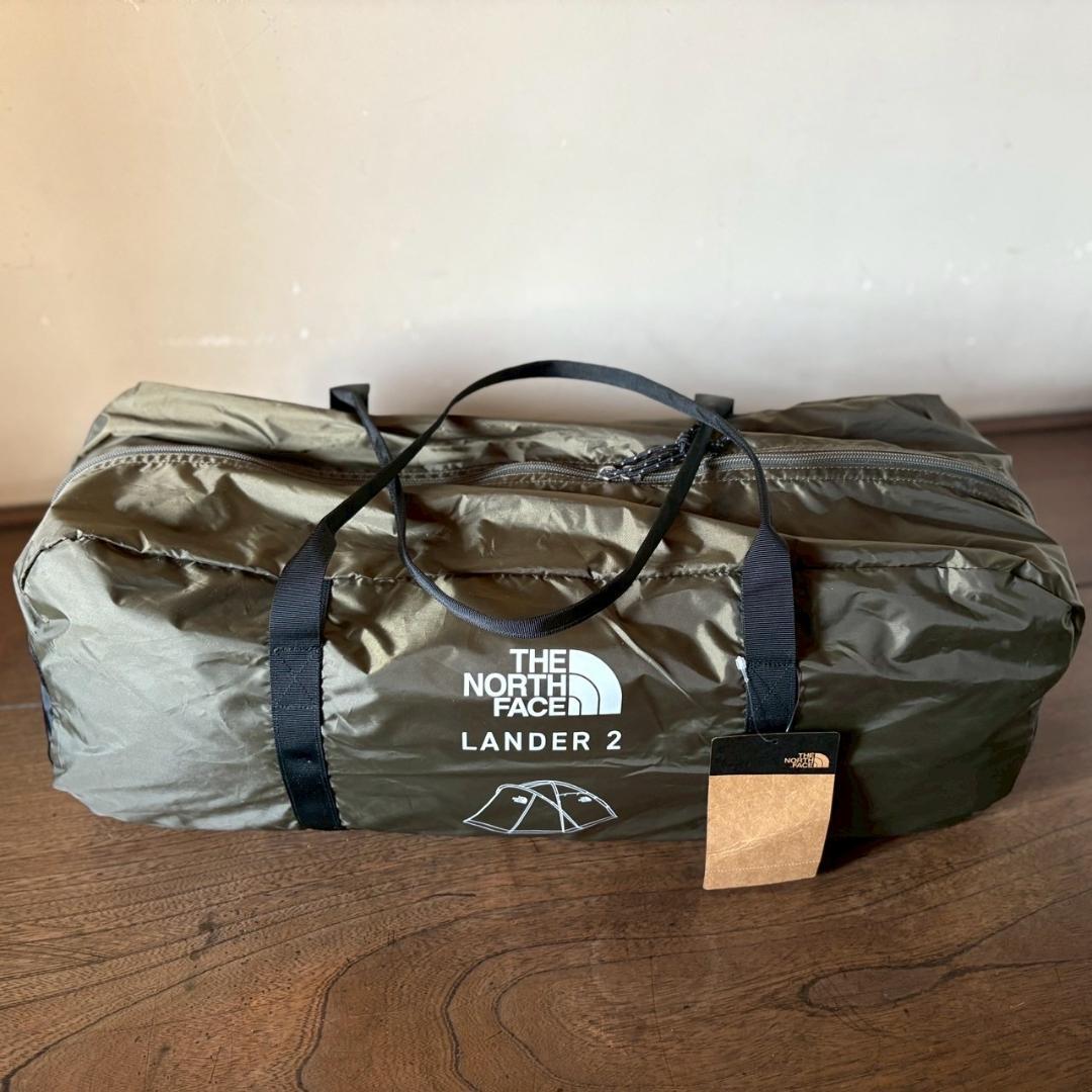 新品未使用　THE NORTH FACE ランダー2 & ネブラタープ2のセット