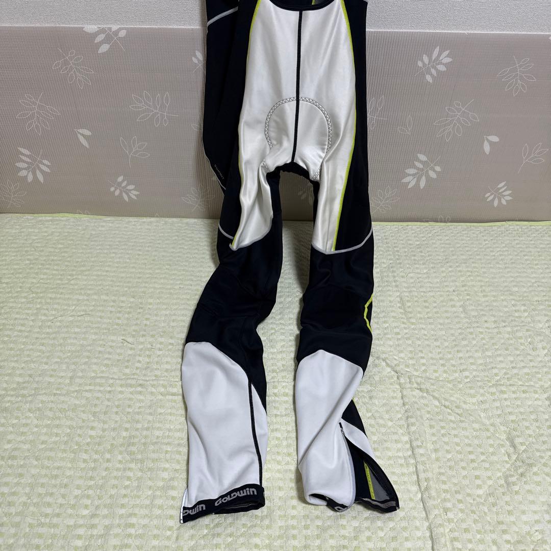 GOLDWIN ビブタイツ