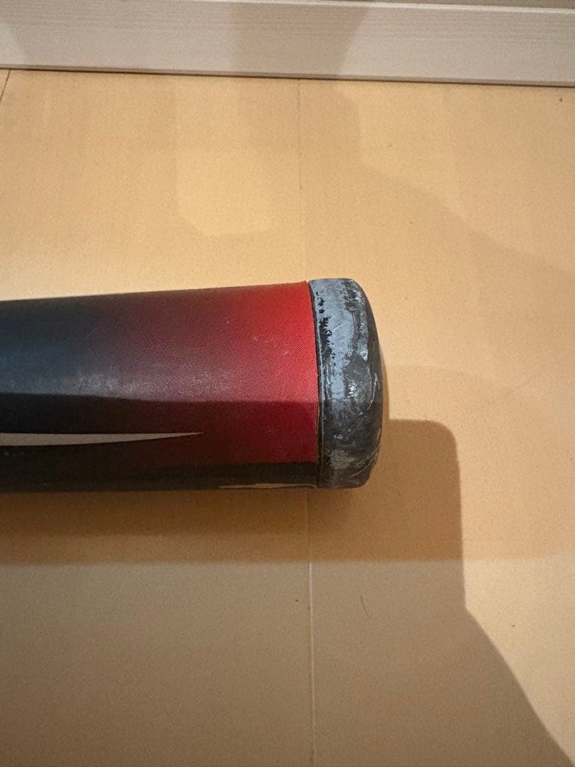 【希少】アシックス　スターシャイン2nd バット75cm