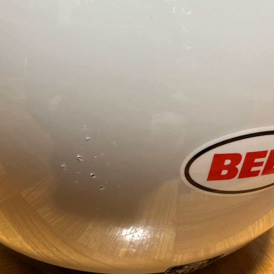 BELL MOTOⅢ ヘルメット　傷あり