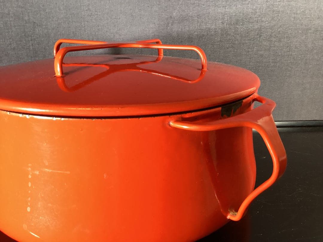 オールドダンスク　Dansk 特大　27cm ヴィンテージ France