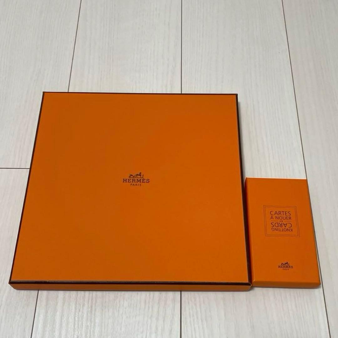 HERMES エルメス カレ90 マールワーリ馬のダンス　シルクスカーフ