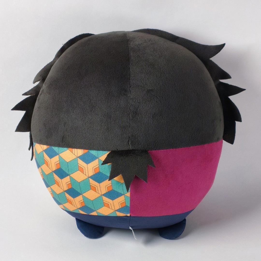 冨岡義勇 ふわコロりんBIGぬいぐるみ 鬼滅の刃