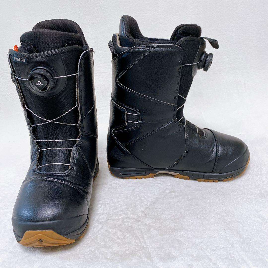 訳アリ　Burton　PHOTON BOA　スノーボードブーツ　28cm　Wボア