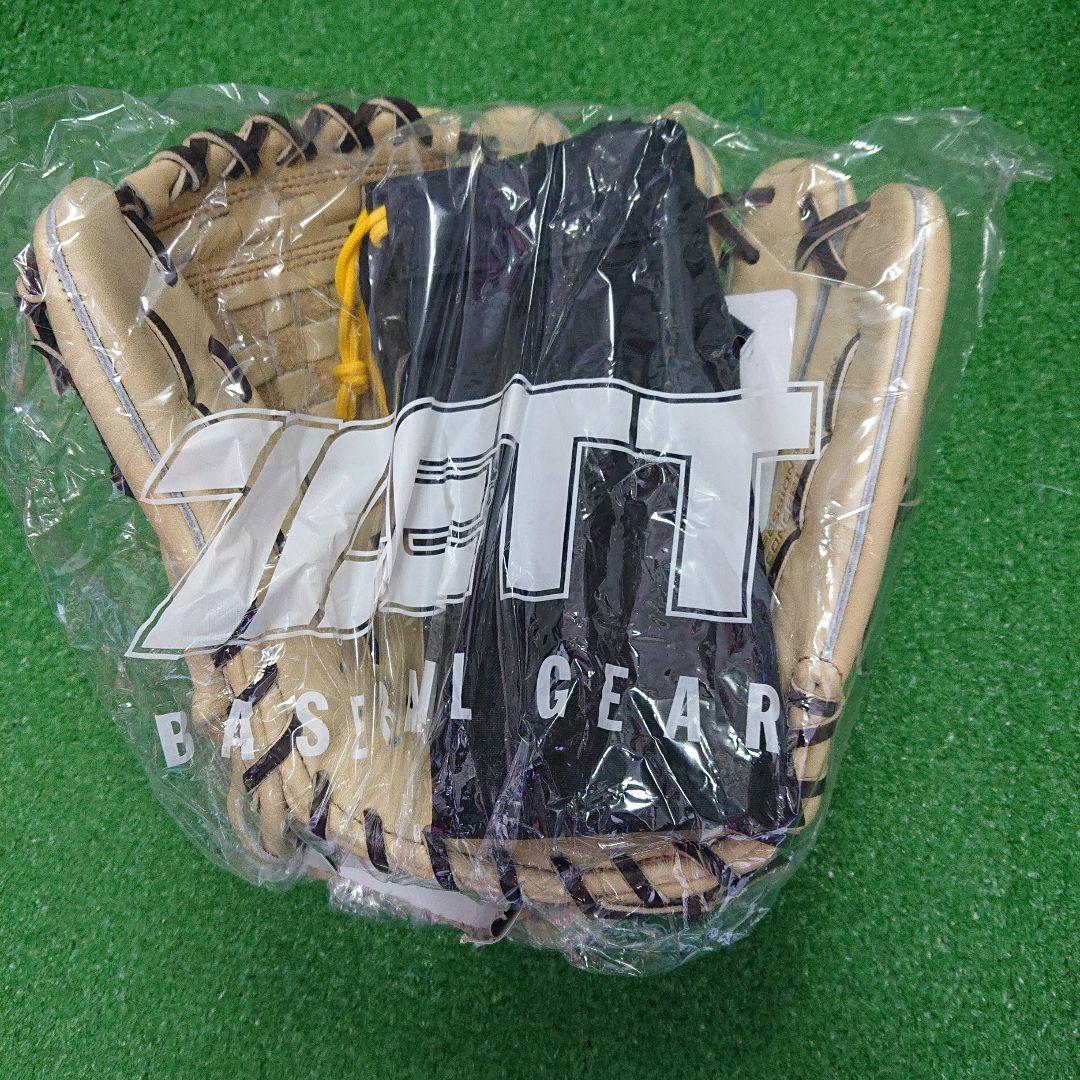 ZETT軟式一般用グローブ源田モデル