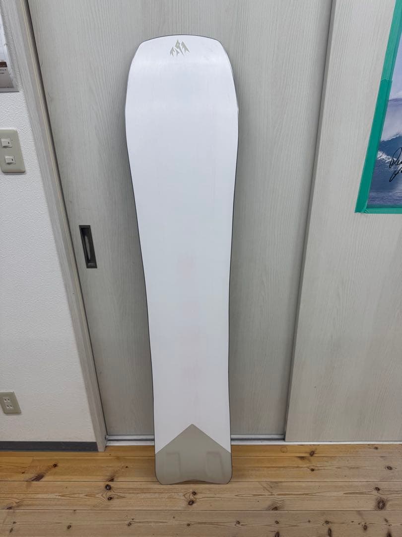 JONES ホバークラフト2.0 156cm 2024