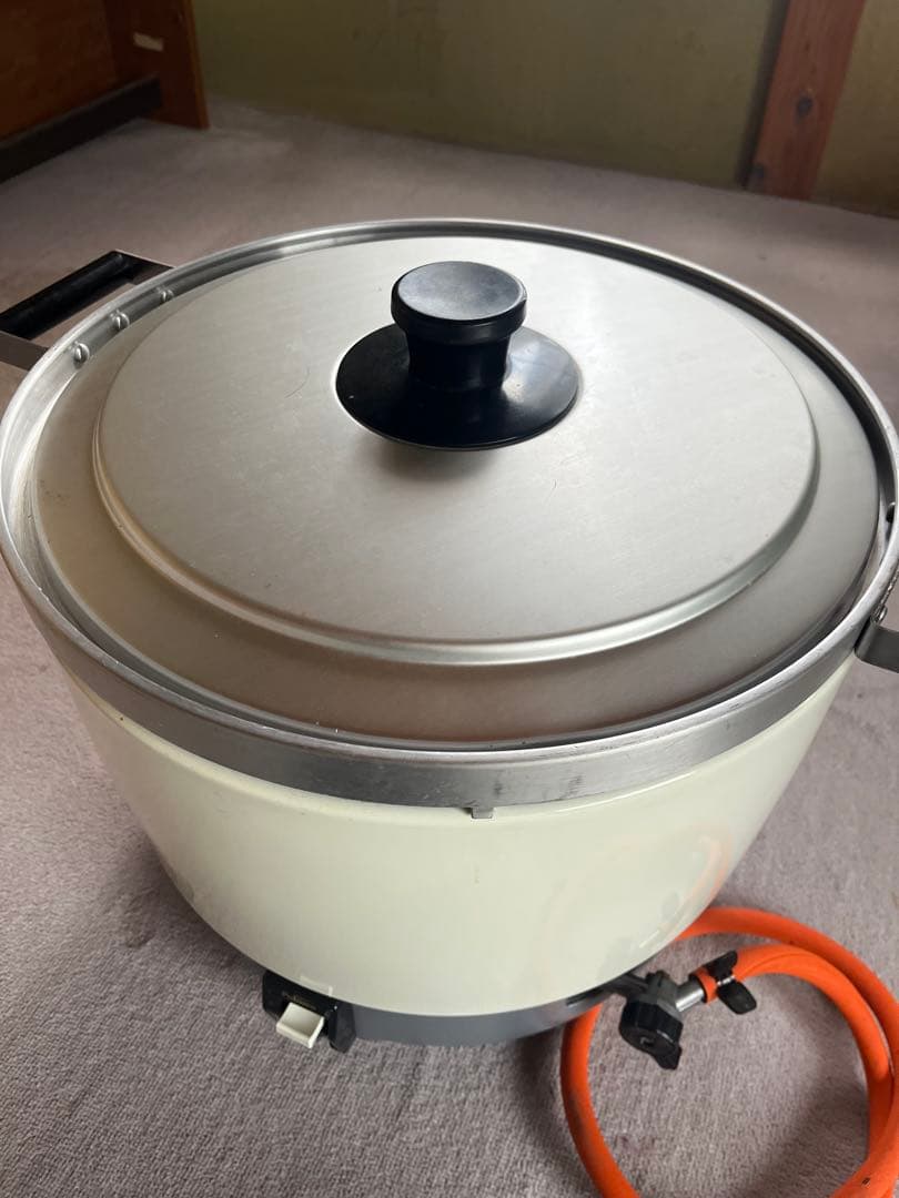 PR-6DSS-1 LPガス炊飯器 7.28kW