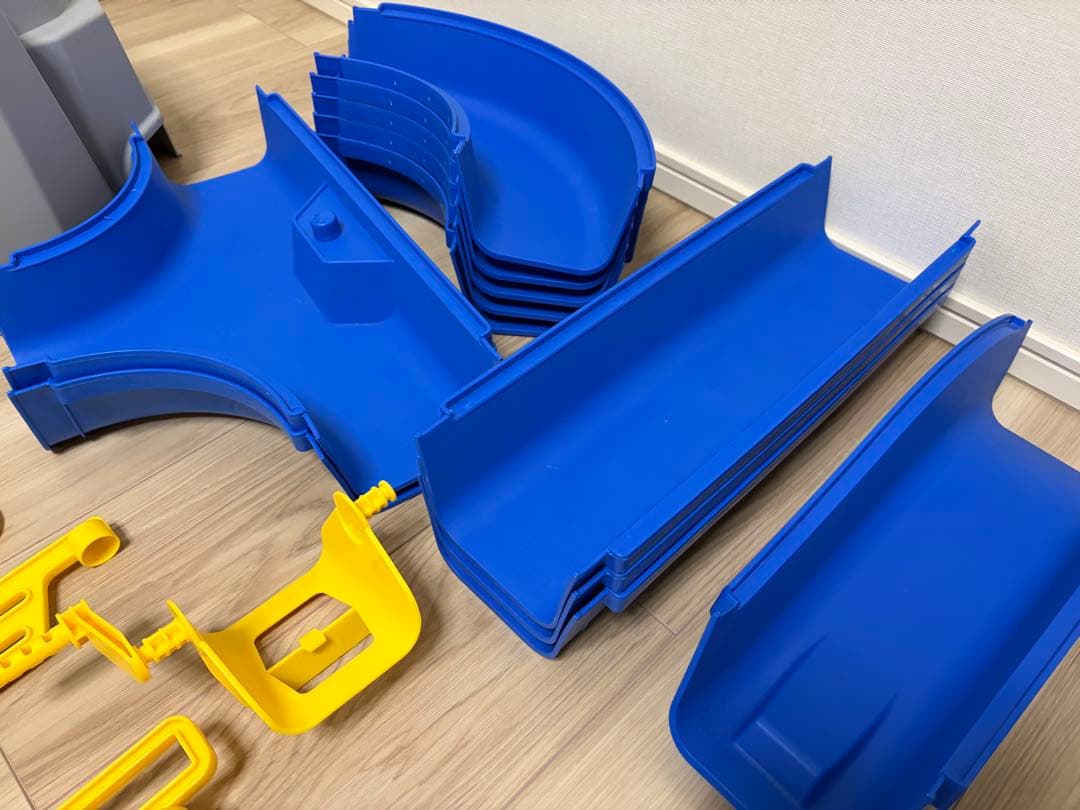 最終値下げ【美品】ボーネルンド　アクアプレイ　マウンテンレイク