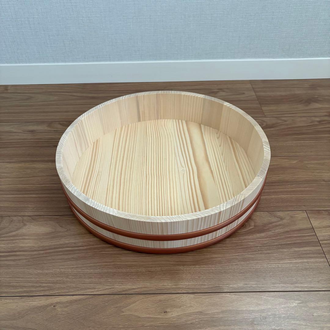 【未使用品】麹箱(麹クリエイター協会)・せいろ・寿司桶ほか　麹作りセット