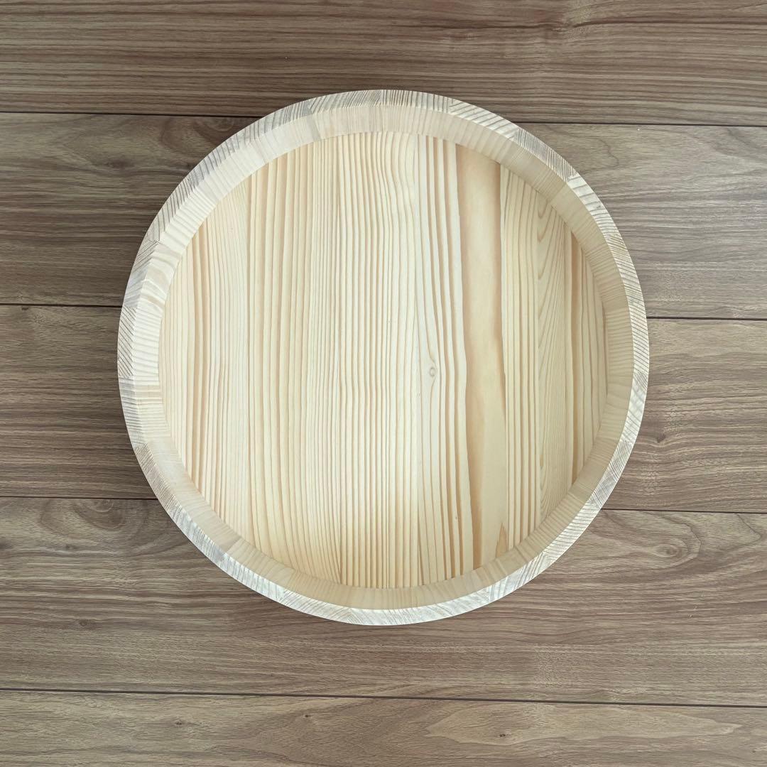 【未使用品】麹箱(麹クリエイター協会)・せいろ・寿司桶ほか　麹作りセット