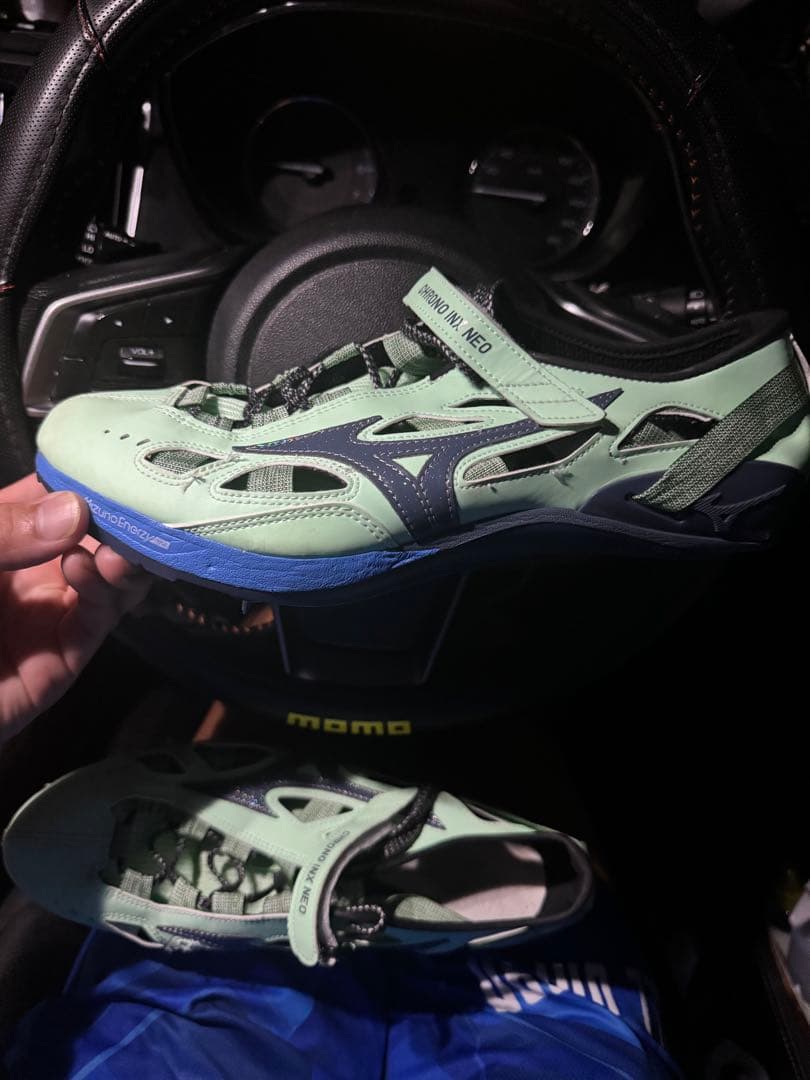 年始限定価格‼️3日まで❗️Mizuno クロノインクスネオジャパン　27.5