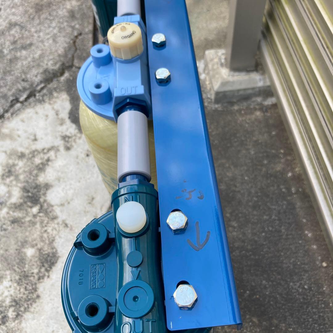 オルガノ 純水器